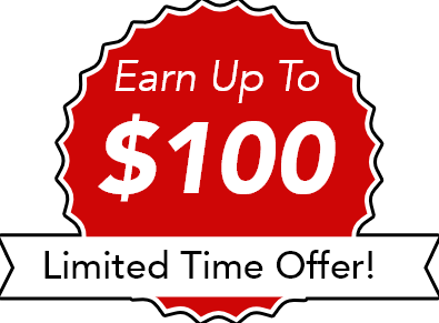 Referral Offer